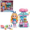 Disney Junior Alice’s Wonderland Bakery 10-inch Alice & Magical Oven Doll and Accesory Set, Kids Toys for Ages 3 Up by Just Play