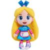 Disney Junior Alice’s Wonderland Bakery 8 Inch Alice Small Plush Doll, Kids Toys for Ages 3 Up by Just Play