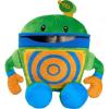 Team Umizoomi Beans Plush, 7-inch Collectible Plush, Made with Soft and Cuddly Fabrics, Bot, Kids Toys for Ages 3 Up by Just Play(Small)