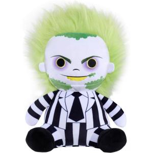 Just Play Beetlejuice Movie Comfort 2 Pound Weighted Plush, 12-inch Stuffed Doll, Kids Toys for Ages 3 Up