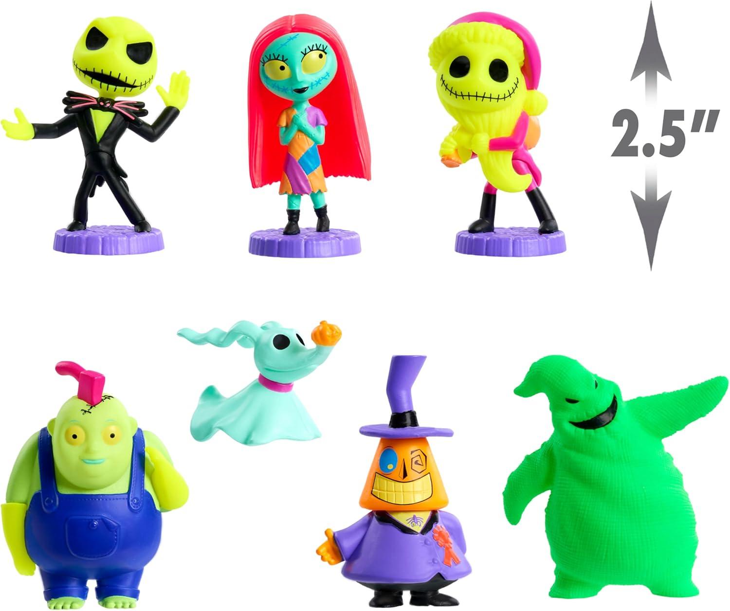 image:imageDisney Tim Burtons The Nightmare Before Christmas Collectible Figure Set
