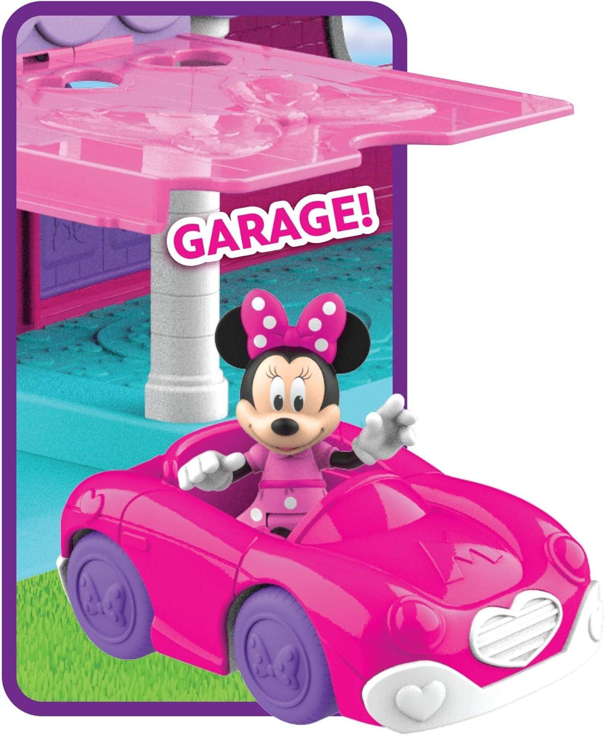 image:imageJust Play Minnie Mouse Ultimate Mansion Playset Kids Toys for Ages 3 Up