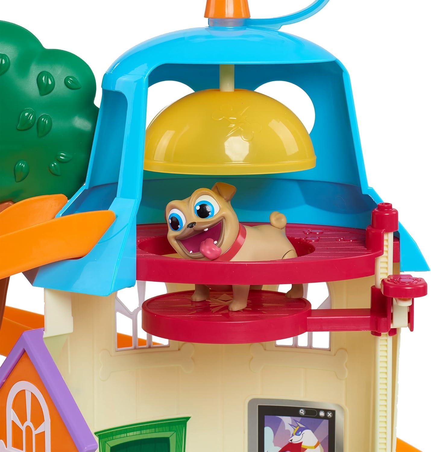 image:imagePuppy Dog Pals Doghouse Playset Officially Licensed Kids Toys for Ages 3 Up by Just Play