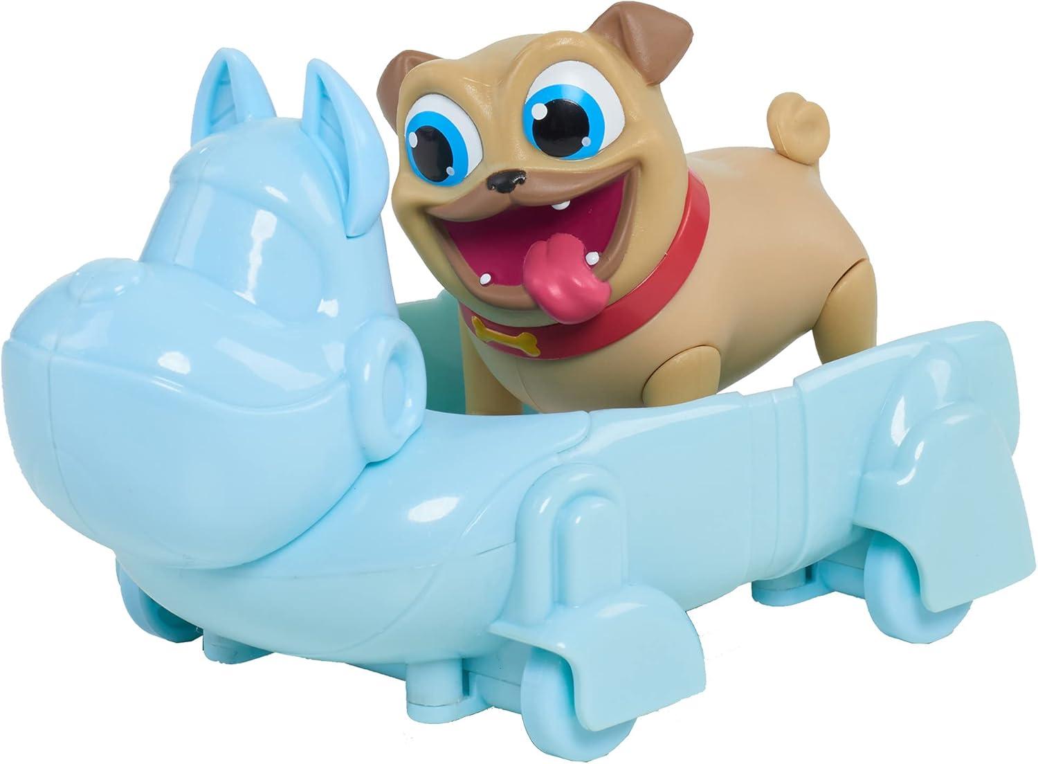 image:imagePuppy Dog Pals Doghouse Playset Officially Licensed Kids Toys for Ages 3 Up by Just Play