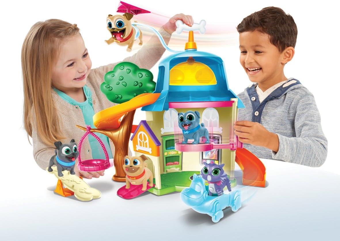 image:imagePuppy Dog Pals Doghouse Playset Officially Licensed Kids Toys for Ages 3 Up by Just Play