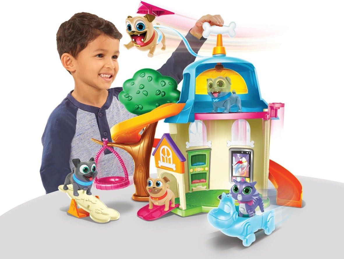 image:imagePuppy Dog Pals Doghouse Playset Officially Licensed Kids Toys for Ages 3 Up by Just Play