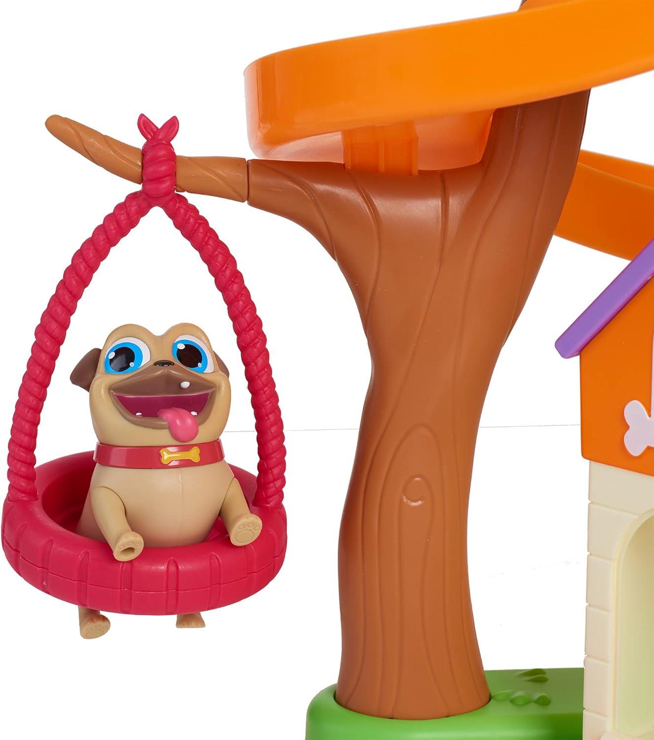 image:imagePuppy Dog Pals Doghouse Playset Officially Licensed Kids Toys for Ages 3 Up by Just Play