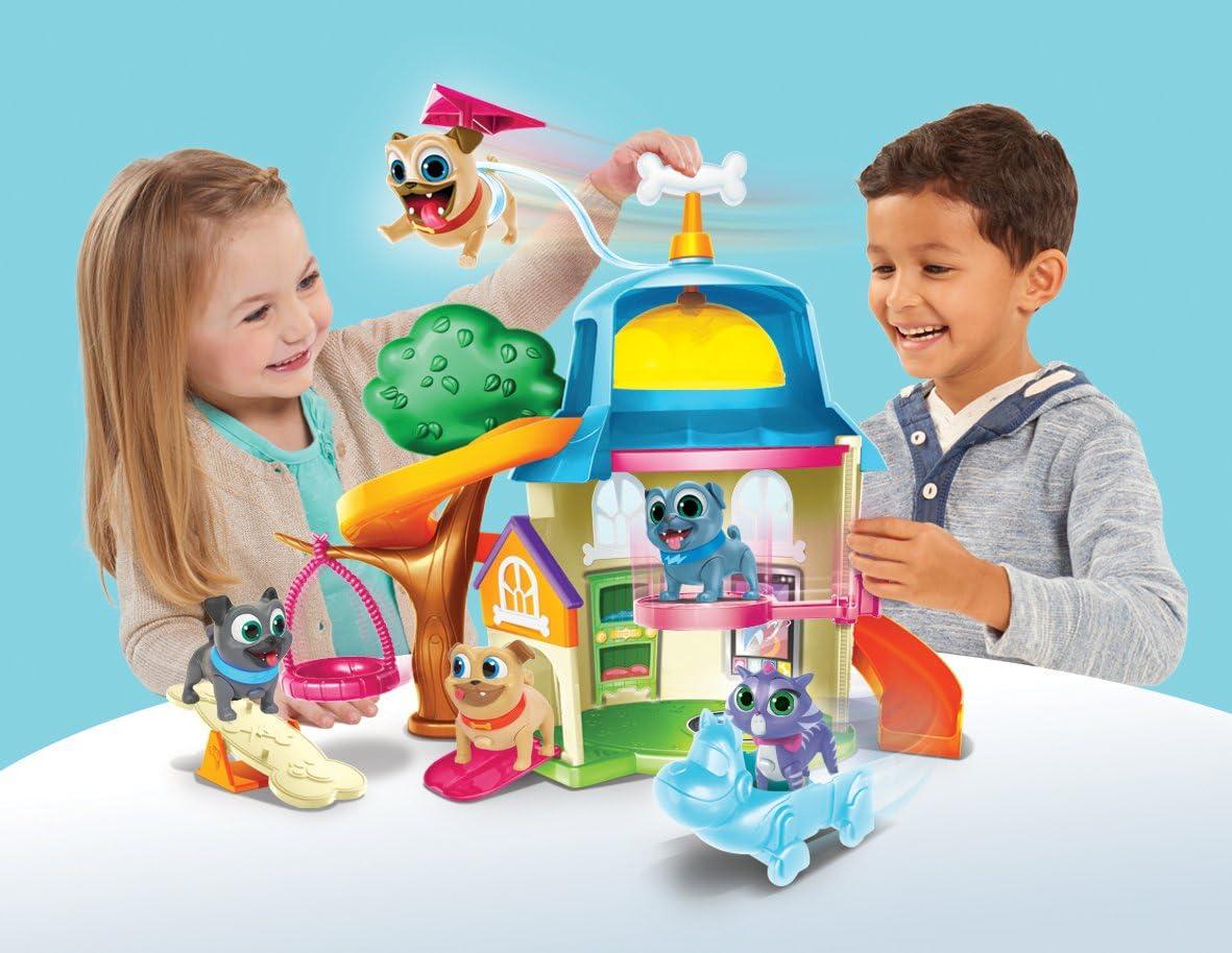 image:imagePuppy Dog Pals Doghouse Playset Officially Licensed Kids Toys for Ages 3 Up by Just Play