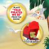 Disney Junior Mickey Mouse Funhouse Treasure Adventure Pirate Ship with Bonus Figures, 18-Piece Toy Figures and Playset, Kids Toys for Ages 3 Up, Amazon Exclusive by Just Play
