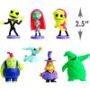Disney Tim Burton’s The Nightmare Before Christmas Collectible Figure Set