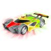 Hot Wheels Color Crashers Cyber Speeder Vehicle, 10-Inch Blue Motorized Toy Car with Lights and Realistic Racing Sounds, Kids Toys for Ages 3 Up by Just Play(Yellow)