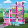 Just Play Minnie Mouse Ultimate Mansion Playset, Kids Toys for Ages 3 Up