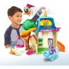Puppy Dog Pals Doghouse Playset, Officially Licensed Kids Toys for Ages 3 Up by Just Play