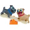 Puppy Dog Pals Doghouse Playset, Officially Licensed Kids Toys for Ages 3 Up by Just Play