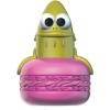 SpongeBob SquarePants Fun with Food 2.5-inch Figure Set, Features 7 Bikini Bottom Buddies, Kids Toys for Ages 3 Up, Amazon Exclusive by Just Play