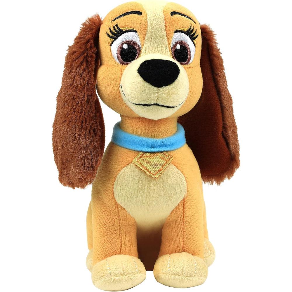 image:imageDisney Collectible Beanbag Plush Lady Amazon Exclusive