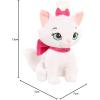 Disney Classics Friends Large 11.7-inch Plush Marie