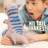 JURASSIC WORLD Rebirth Roaring T. rex, 10.5 Inch Interactive Plush Dinosaur Toy, Boys and Girls Ages 3 and Up, Kids Toys for Ages 3 Up by Just Play
