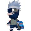Just Play Naruto Small 7 Inch Kakashi Plushie, Multicolor, Anime, Easter Basket Fillers, Gifts, Presents, Kids Toys for Ages 3 Up