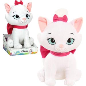 Disney Classics Friends Large 11.7-inch Plush Marie