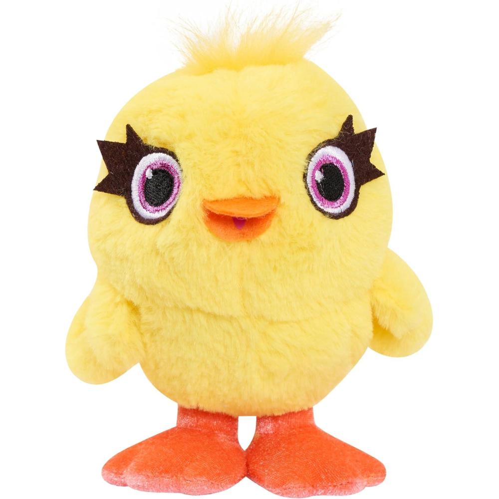image:imageJust Play DisneyPixars Toy Story 4 Small Plush Ducky Stuffed Animal Kids Toys for Ages 3 Up