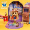 Disney Doorables ADOORBS Toy Story Superfan Doll, UNbox 10 Mini Accessories, 2 Exclusive Figures, Fun Play Area, Toy Gift for Collectors, Fans, Tweens, Girls & Kids 5+ by Just Play