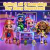 Disney Doorables ADOORBS Toy Story Superfan Doll, UNbox 10 Mini Accessories, 2 Exclusive Figures, Fun Play Area, Toy Gift for Collectors, Fans, Tweens, Girls & Kids 5+ by Just Play