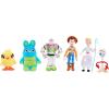 Just Play Disney•Pixar’s Toy Story 4 Small Plush, Ducky, Stuffed Animal, Kids Toys for Ages 3 Up