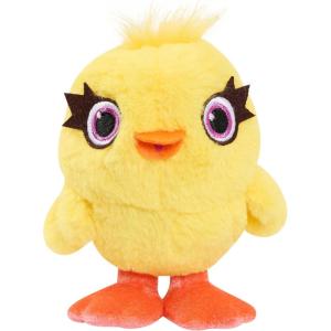 Just Play Disney•Pixar’s Toy Story 4 Small Plush, Ducky, Stuffed Animal, Kids Toys for Ages 3 Up