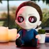 Tiny Nightmares Large Plush – Micheal Myers, Collectible 10 Inch Tall Plush for Ages 12 and up, Kids Toys for Ages 3 Up by Just Play