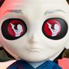 Tiny Nightmares Large Plush – Micheal Myers, Collectible 10 Inch Tall Plush for Ages 12 and up, Kids Toys for Ages 3 Up by Just Play