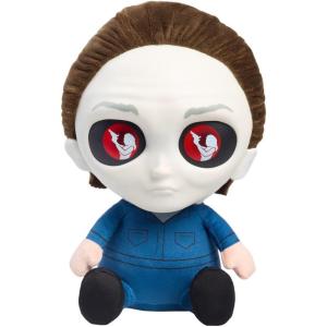 Tiny Nightmares Large Plush – Micheal Myers, Collectible 10 Inch Tall Plush for Ages 12 and up, Kids Toys for Ages 3 Up by Just Play