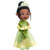 Disney Princess Lil’ Friends Plush Tiana & Naveen 14.5-inch Plush Doll, Officially Licensed Kids Toys for Ages 3 Up, Gifts and Presents by Just Play