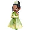 Disney Princess Lil’ Friends Plush Tiana & Naveen 14.5-inch Plush Doll, Officially Licensed Kids Toys for Ages 3 Up, Gifts and Presents by Just Play