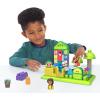 Just Play CoComelon Patch Academy, 53 Large Building Blocks Includes 6 Character Figures, Multi-color (96119)