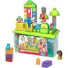 Just Play CoComelon Patch Academy, 53 Large Building Blocks Includes 6 Character Figures, Multi-color (96119)