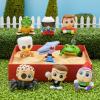 Disney Doorables Sid’s Toy Box Collection Peek, 9 Collectible 1.5 inch Toy, Amazon Exclusive, Boys and Girls Ages 5 and Up, Kids Toys for Ages 5 Up by Just Play
