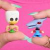 Disney Doorables Sid’s Toy Box Collection Peek, 9 Collectible 1.5 inch Toy, Amazon Exclusive, Boys and Girls Ages 5 and Up, Kids Toys for Ages 5 Up by Just Play