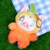 Disney Fresh Picked Blind Box Plush Collectible Toy, Vinyl-Faced Plush Clip-On in Fruit Onesie, 5.25-Inch Stuffed Toy, Short-Run Drop, Ages 8 and up