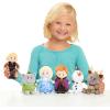 Disney Frozen 2 Stylized Plush Collector Set, Includes Anna, Elsa, Kristoff, Olaf, Sven, and Troll, Kids Toys for Ages 3 Up by Just Play