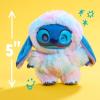 Disney Stitch Snow Cone Swirl Vinyl-Face Plush Blind Box Collectible Toy, Vinyl-Faced Plush Clip-On Surprise, 5-Inch Stuffed Toy, Short-Run Drop, Ages 8 and up
