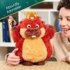 Disney and Pixar’s Hoppers Workin’ Out King George Feature Plush – Talking & Moving Plush Toy for Kids and Movie Fans, Inspired by The Hoppers Movie, Kids Toys for Ages 3 Up by Just Play