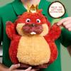 Disney and Pixar’s Hoppers Workin’ Out King George Feature Plush – Talking & Moving Plush Toy for Kids and Movie Fans, Inspired by The Hoppers Movie, Kids Toys for Ages 3 Up by Just Play