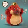 Disney and Pixar’s Hoppers Workin’ Out King George Feature Plush – Talking & Moving Plush Toy for Kids and Movie Fans, Inspired by The Hoppers Movie, Kids Toys for Ages 3 Up by Just Play