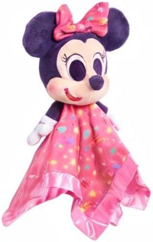 image:imageDisney Junior Music Lullabies Lovey Blankies Minnie Mouse Soft Fabric