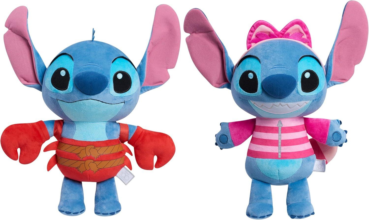 image:imageDisney100 Years of Wonder Stitch as Sebastian Large Plush Stuffed Animal