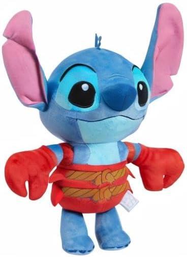 image:imageDisney100 Years of Wonder Stitch as Sebastian Large Plush Stuffed Animal