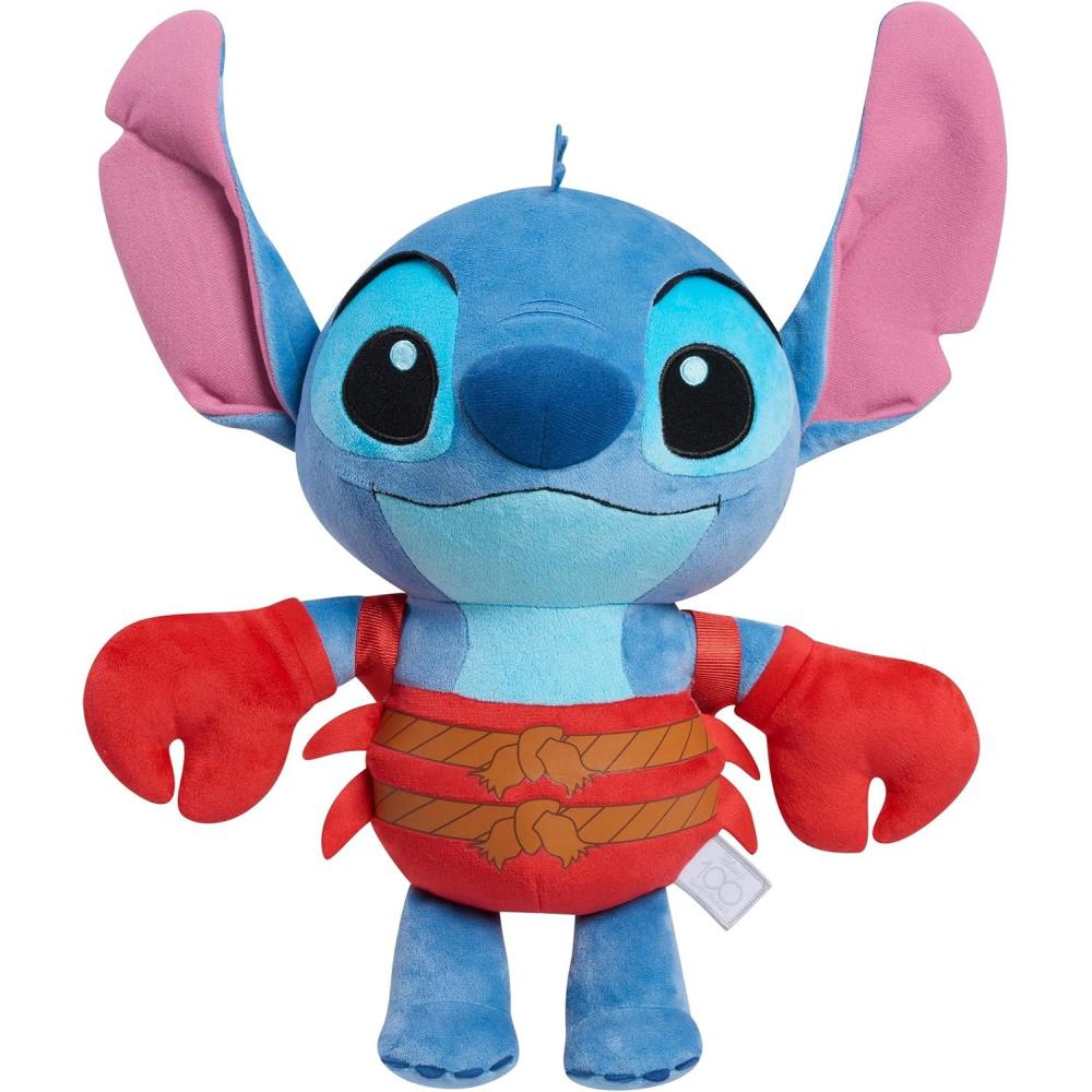 image:imageDisney100 Years of Wonder Stitch as Sebastian Large Plush Stuffed Animal