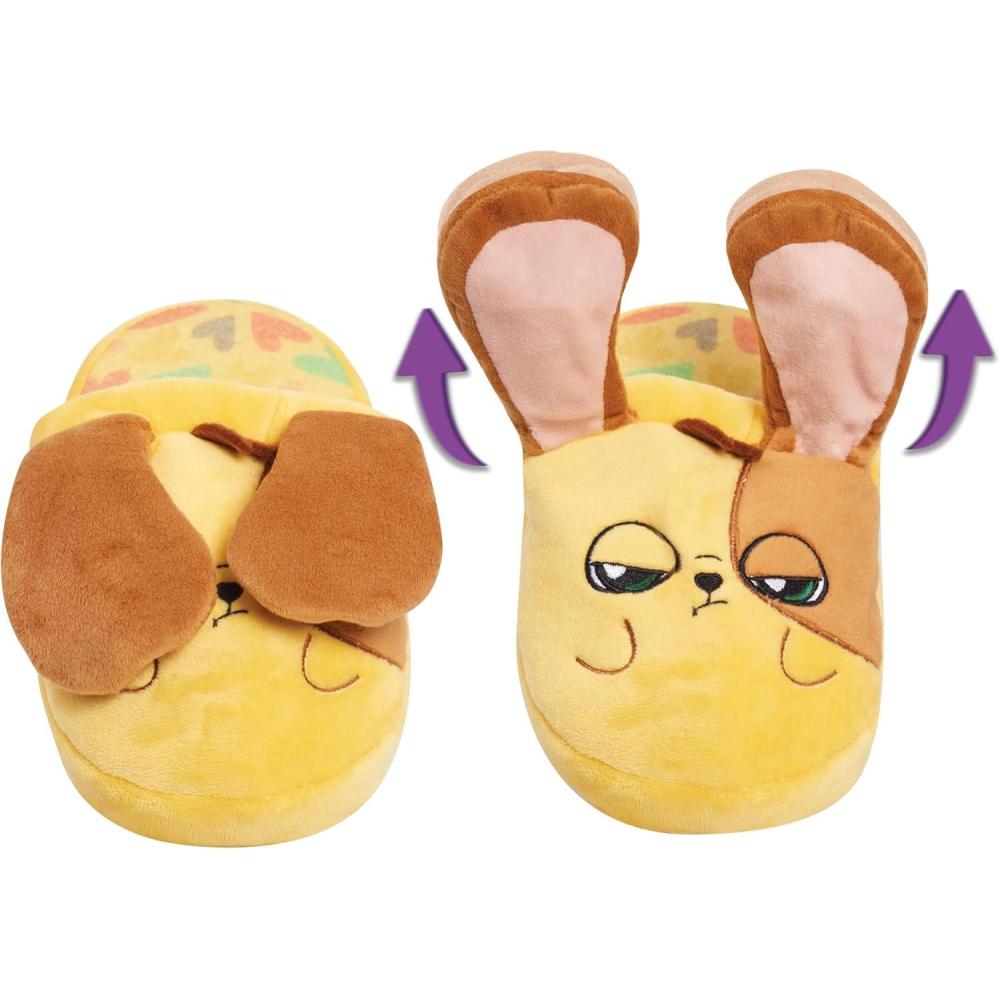 image:imageFlipeez Slippers Puppy Small Kids Sizes 912