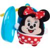 Disney Classics Cutie Beans 2.5-Inch Surprise Plush and Clip-On Carrier Pack, 5-Piece Set, Officially Licensed Kids Toys for Ages 2 Up, Amazon Exclusive